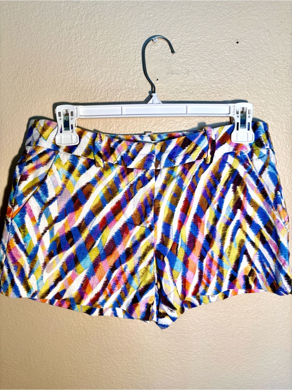 Trina Turk Patterned Women's Shorts